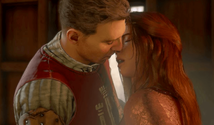 How to romance Rosa in KCD2